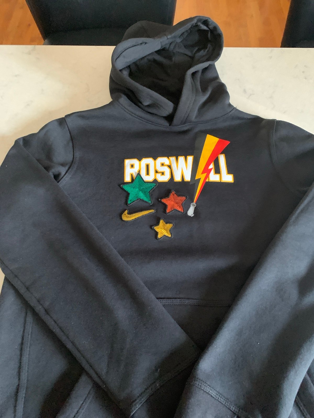 Nike limited edition Hoodie.
