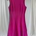 Women's Belle Badgley Mischka Dress Size 6 Pink