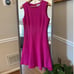 Women's Belle Badgley Mischka Dress Size 6 Pink