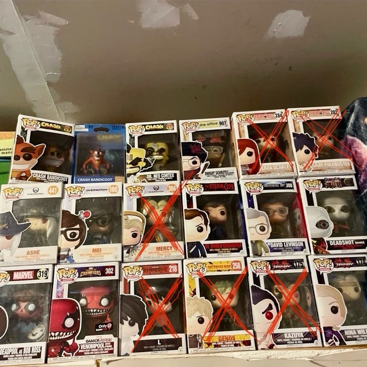 Funko Pop