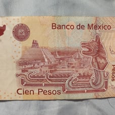 Mexican money
