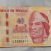 Mexican money