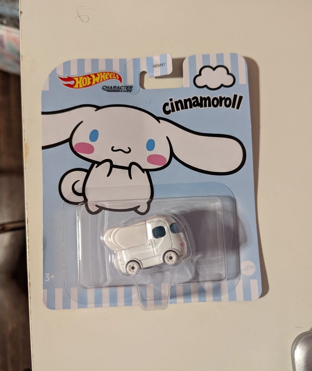Hello kitty Cinnamoroll hot wheels OFFERS WELCOME