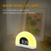 Sunrise Alarm Clock and Light Atmosphere Lamp for Home and Office Decor