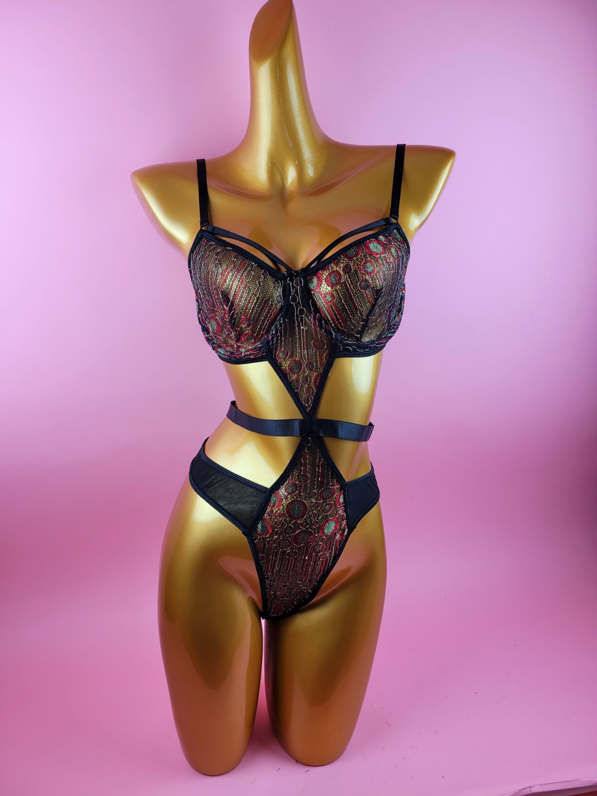Sexy Bodysuit