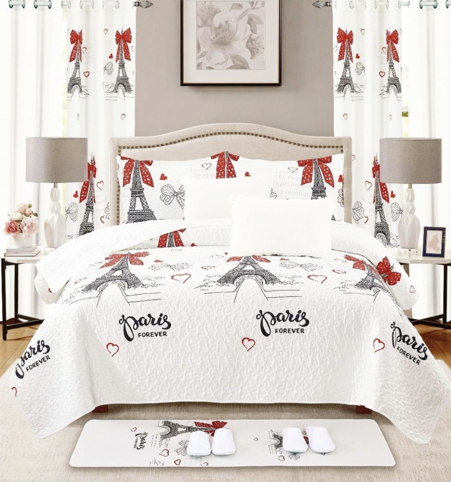 Bedding set king size
