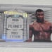 Mike Tyson Card