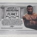 Mike Tyson Card