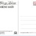 Postcard Moulin Rogue 20th Century Fox 2001 Ewan Mcgregor Nicole Kidman Film