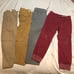 Lot! 21 pairs of kids Jeans in size 4t (This is a merger of all the 4t listings)