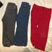 Lot! 21 pairs of kids Jeans in size 4t (This is a merger of all the 4t listings)