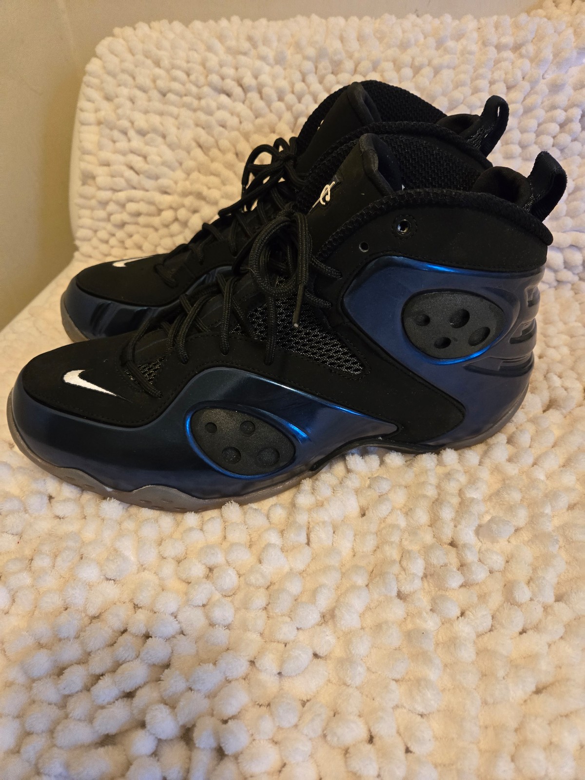 Nike Zoom Rookie Binary Blue