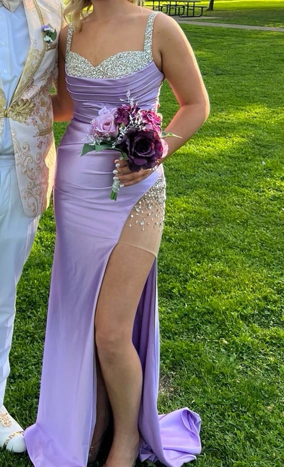 Cinderella divine prom dress