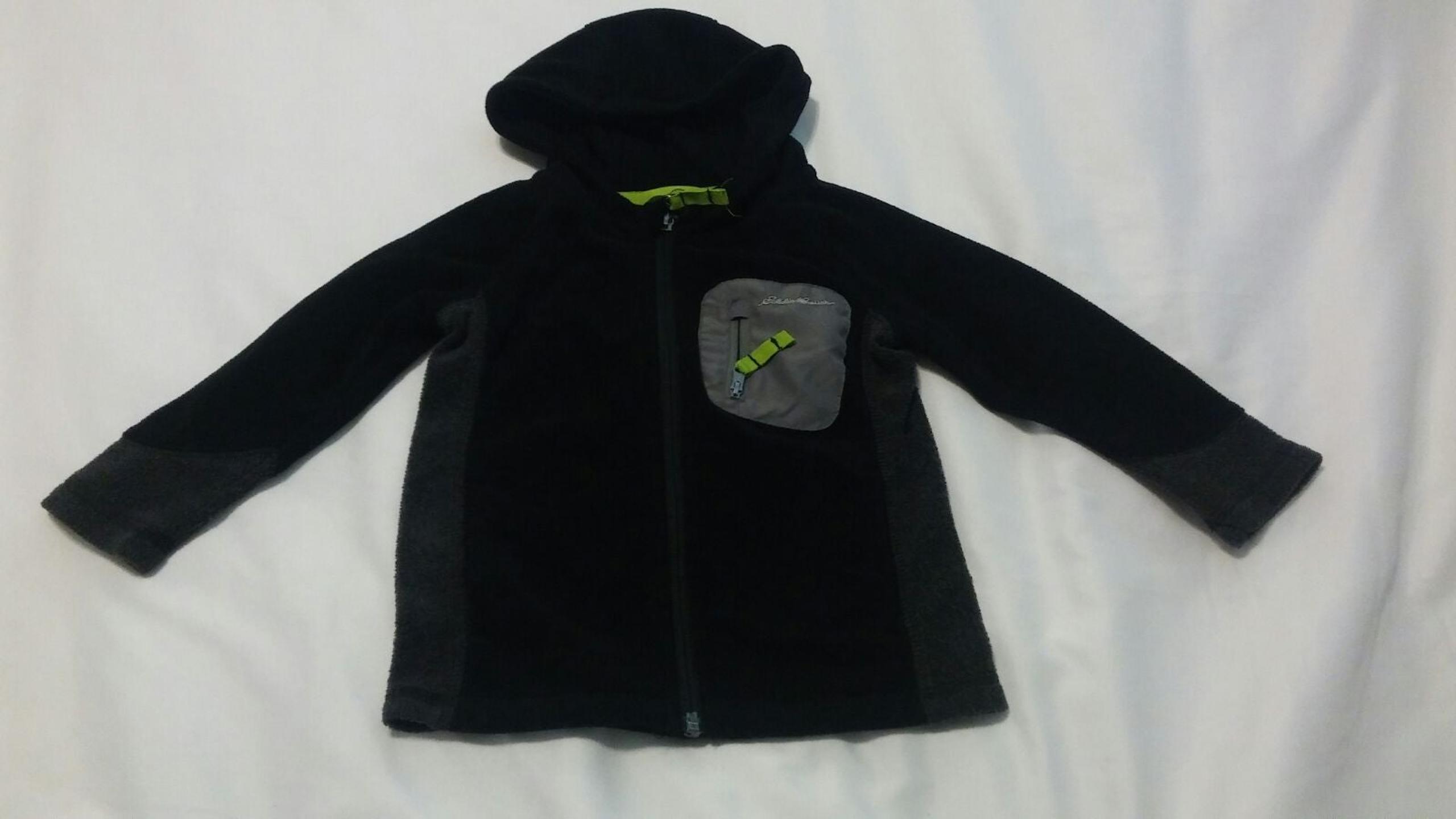 Eddie Bauer Fleece Jacket 2T