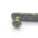 Unique English 20-Pt Horizontal Rowel Spurs, Antique from Shenendoah Valley, VA