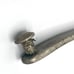 Unique English 20-Pt Horizontal Rowel Spurs, Antique from Shenendoah Valley, VA