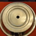 4 STAINLESS STEEL COMMERCIAL 11.5 PLATE COVERS