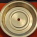 4 STAINLESS STEEL COMMERCIAL 11.5 PLATE COVERS