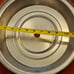 4 STAINLESS STEEL COMMERCIAL 11.5 PLATE COVERS
