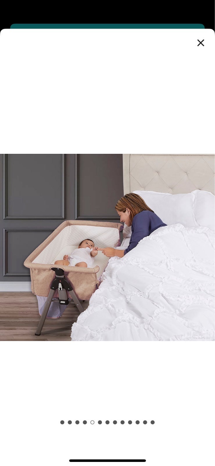Dream on me Bassinet