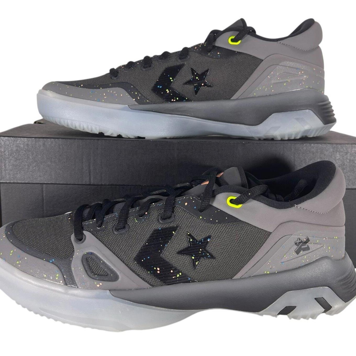 Converse G4 Ox Storm Wind Basketball Sneakers STORM WIND 169623C Men's 10