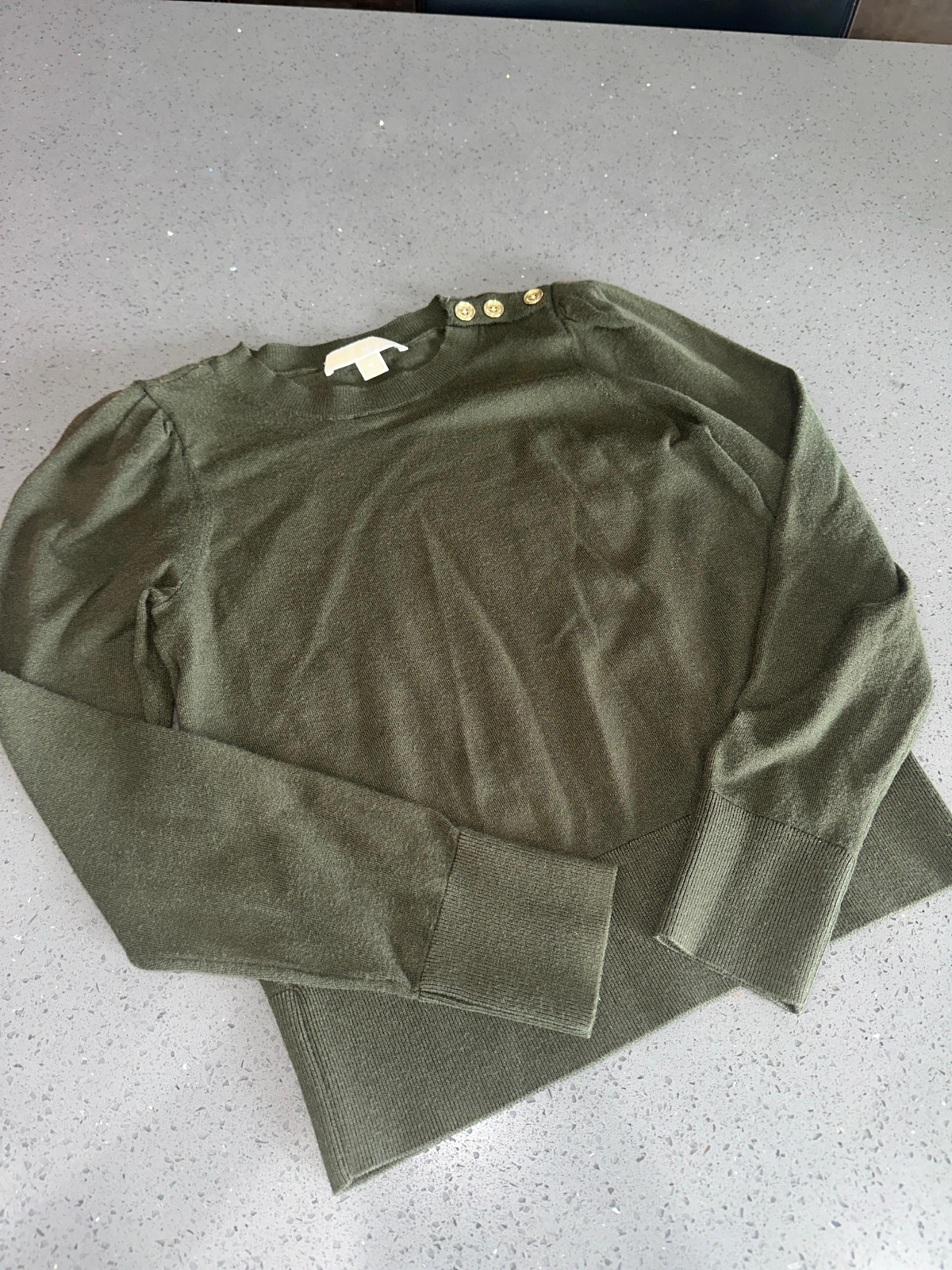 Michael kors crew neck Sweater