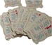 1950's Basketball Card Game Warren Paper Prod. Indiana 42 Shaped Cards RARE