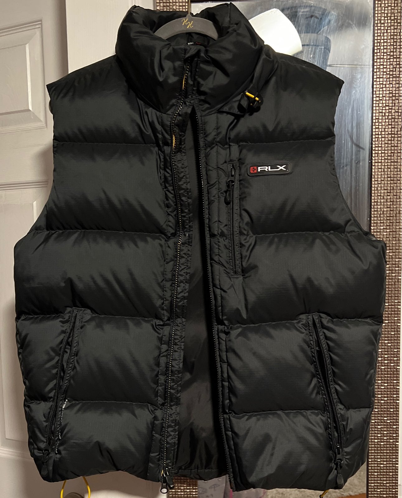 Ralph Lauren Zipper Vest (L)