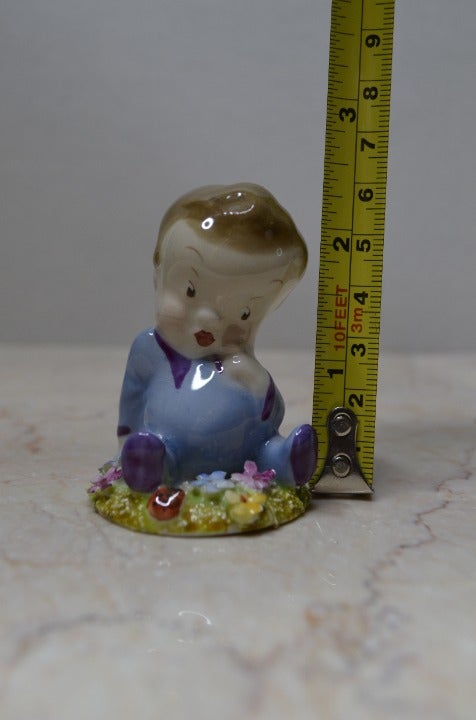 RARE Vintage Wade England BLYNKEN Figurine - Collectible
