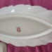Noritake, celery dish with side salt, or oil dishes. Just Beautiful