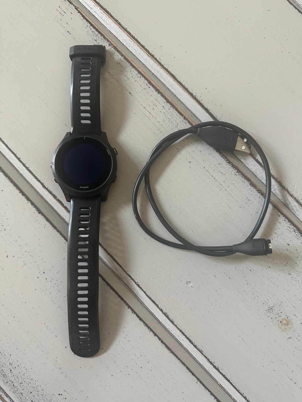 Garmin Watch Forerunner 945 Black