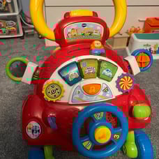 Vtech Push toy car