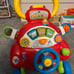 Vtech Push toy car
