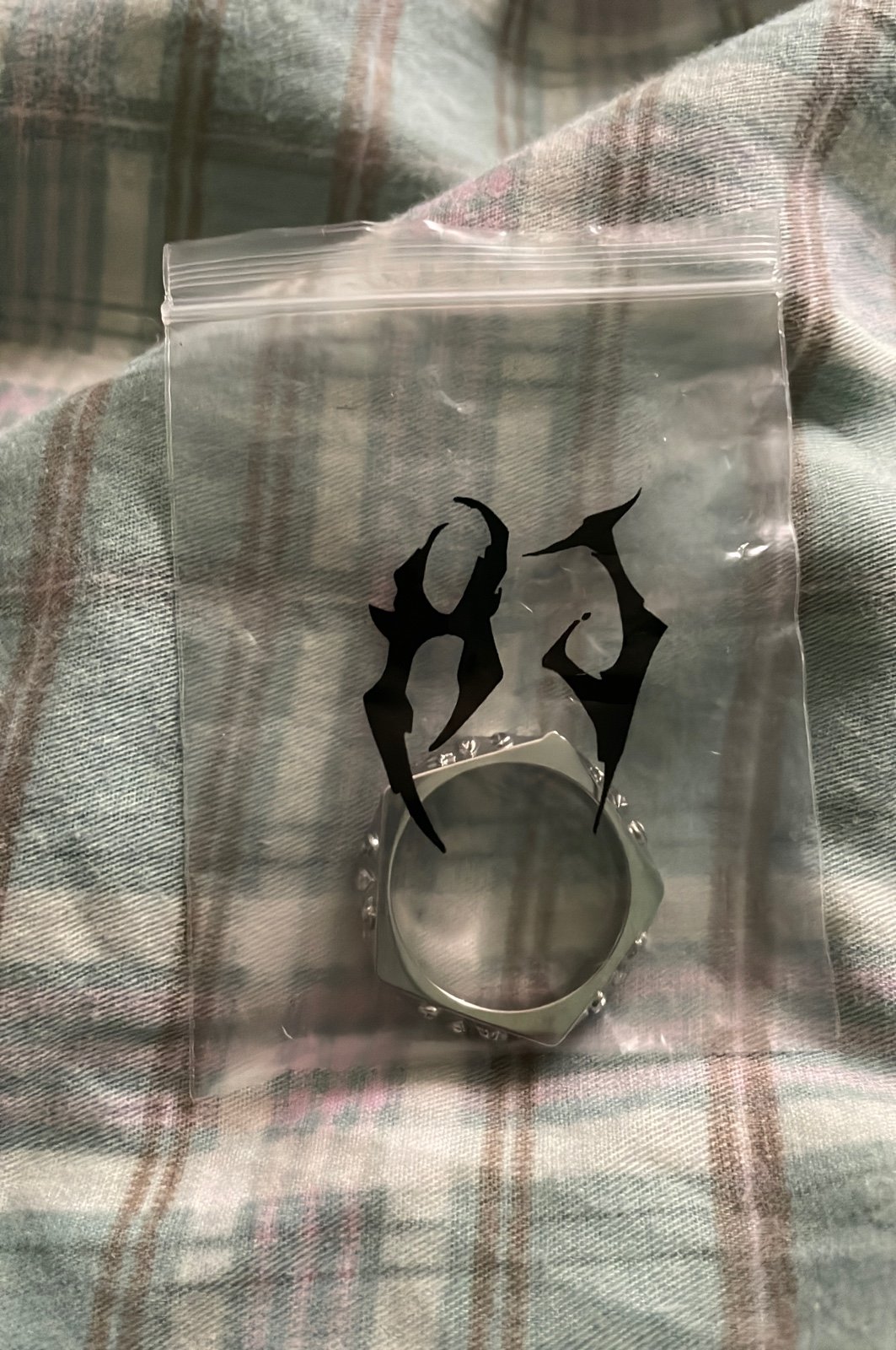 Astrology Ring (Hard Jewelry) size 12