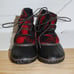 SOREL US 7 womens Out N About Mid Rain Snow Duck Boot Buffalo Plaid NL2544-011