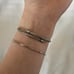 & Other Stories Women's Silver and Grey Watch