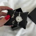 & Other Stories Women's Silver and Grey Watch