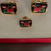 National Palace Museum mens cuff links
