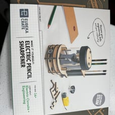 KiwiCo Eureka Crate Puzzle