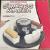 NEW Casa Moda. S'mores Maker Indoor Outdoor Smores Set Marshmallow Roaster