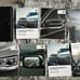2017 BMW 540i G30 User Manuals Booklets With Case All 7