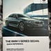 2017 BMW 540i G30 User Manuals Booklets With Case All 7