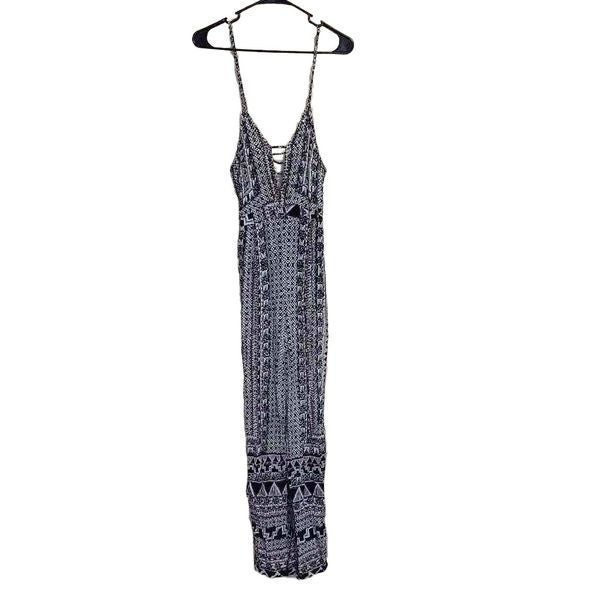 Ecote Aztec Jumpsuits Rompers Mercari