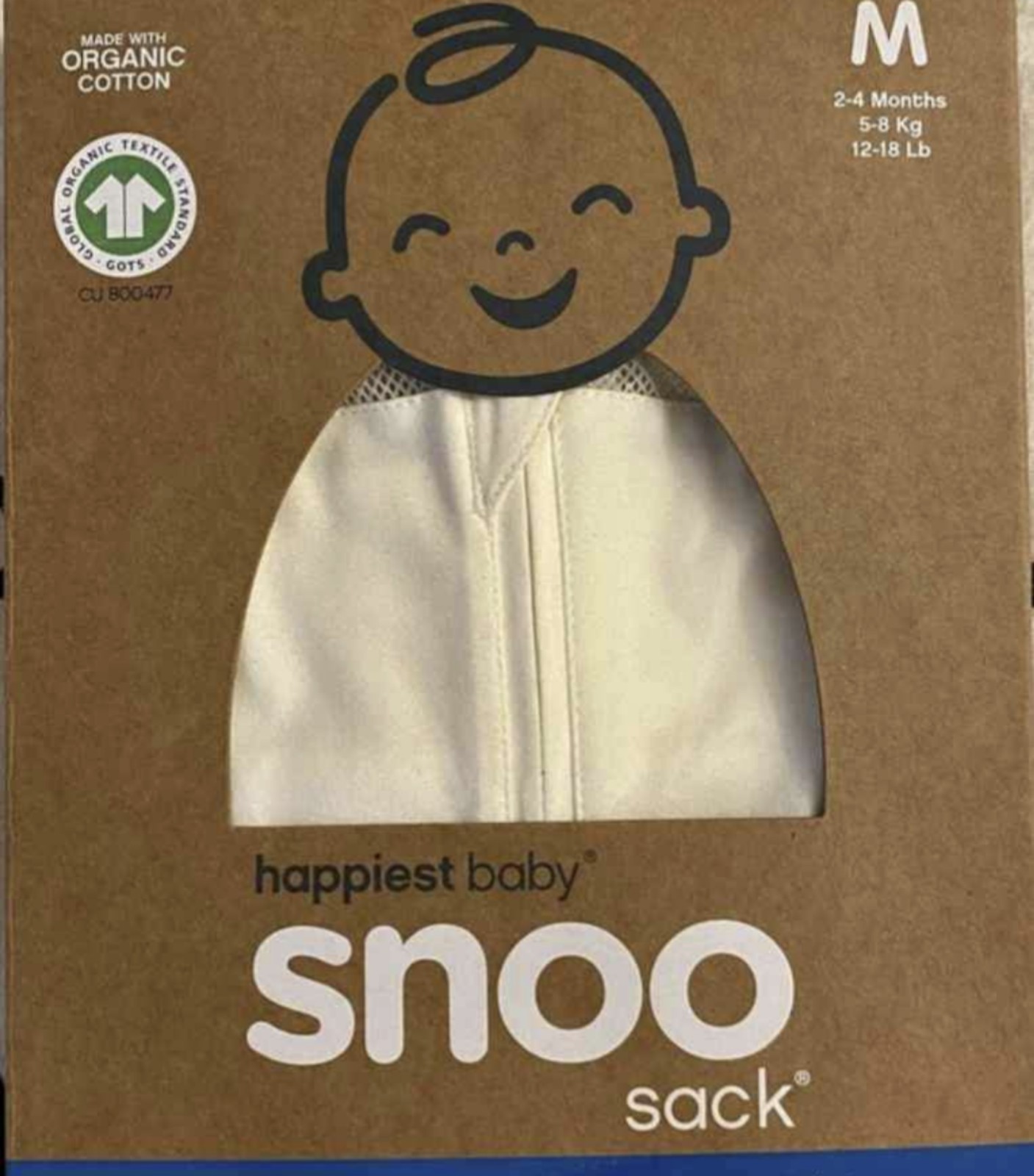 Happiest Baby Snoo Sack sz Med (Lot of 3) zraOspFQK che