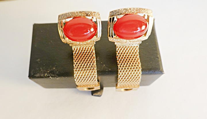 Vintage Cufflinks