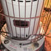 Dyno-Glo gas heater