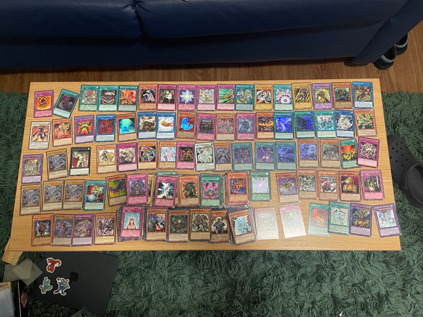 Yu-Gi-Oh! Huge lot
