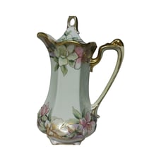 Nippon chocolate pot
