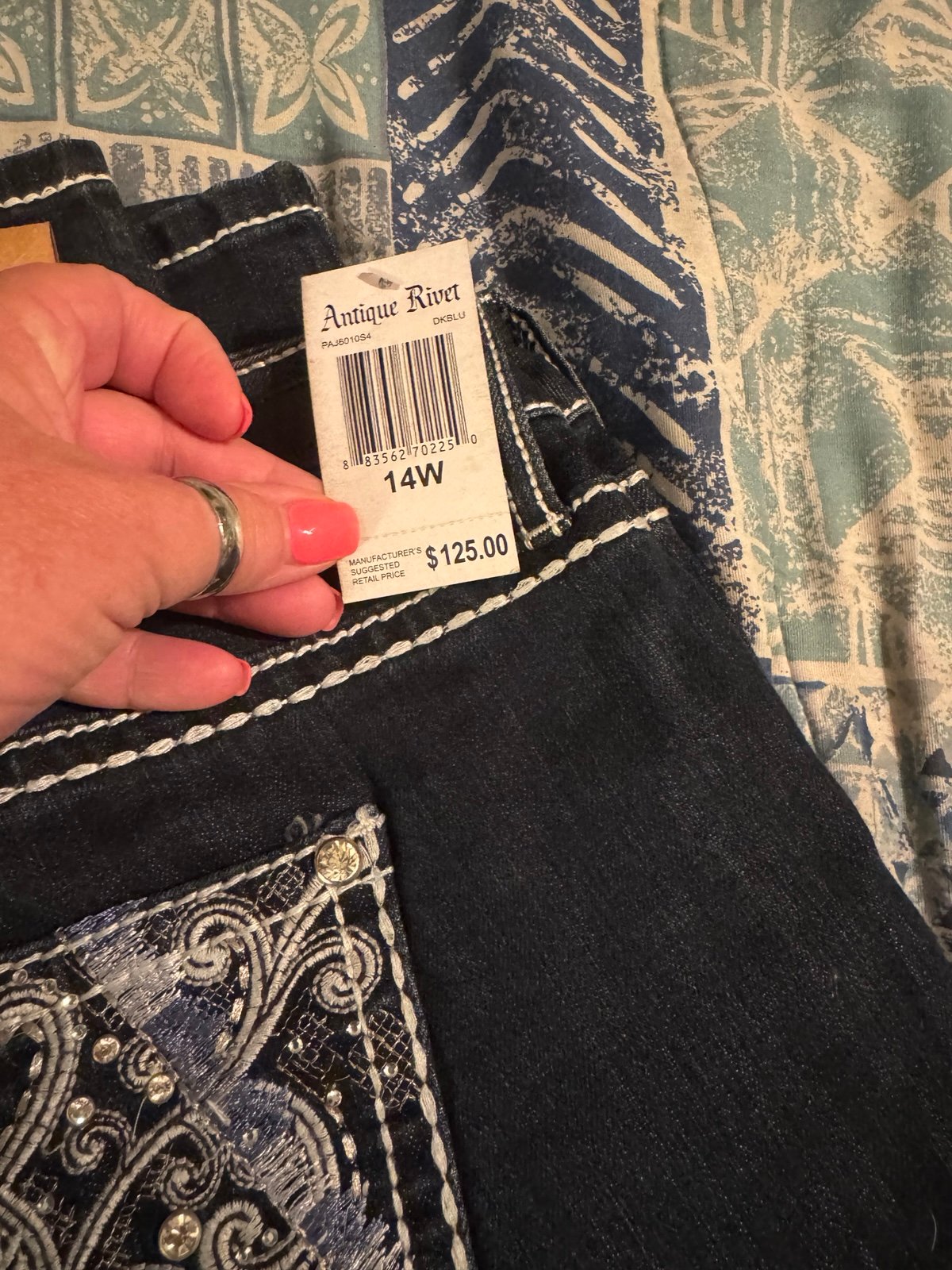 jeans