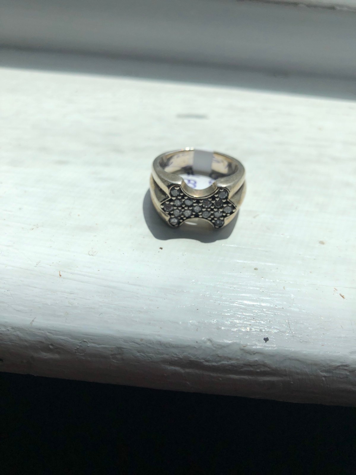 925 Silver Ring